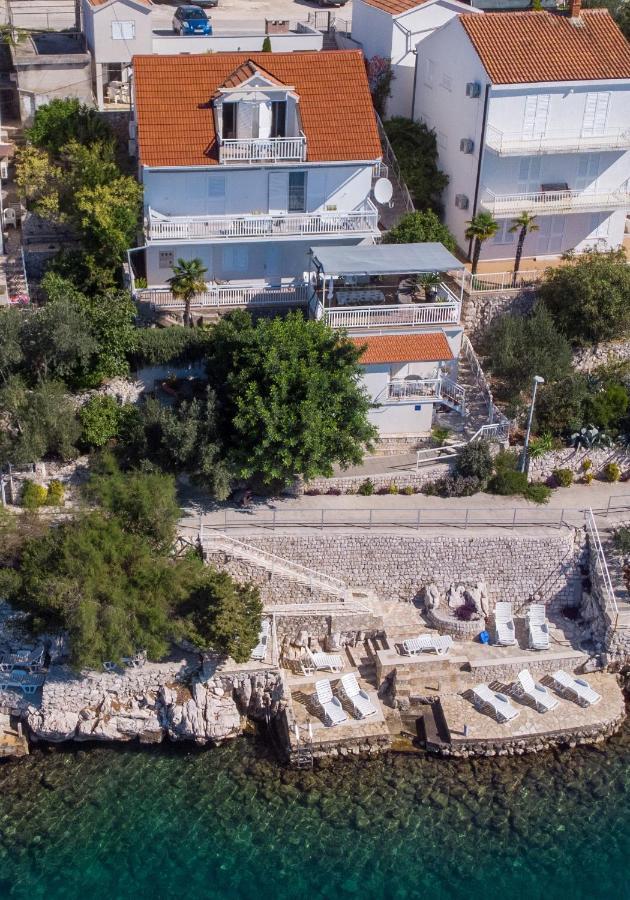 Strandhaus Vesna Wg 2 كليك المظهر الخارجي الصورة